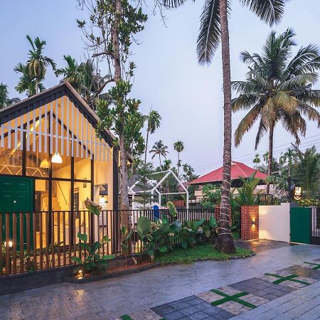 The Little Acres Cherai Vypin Exteriér fotografie