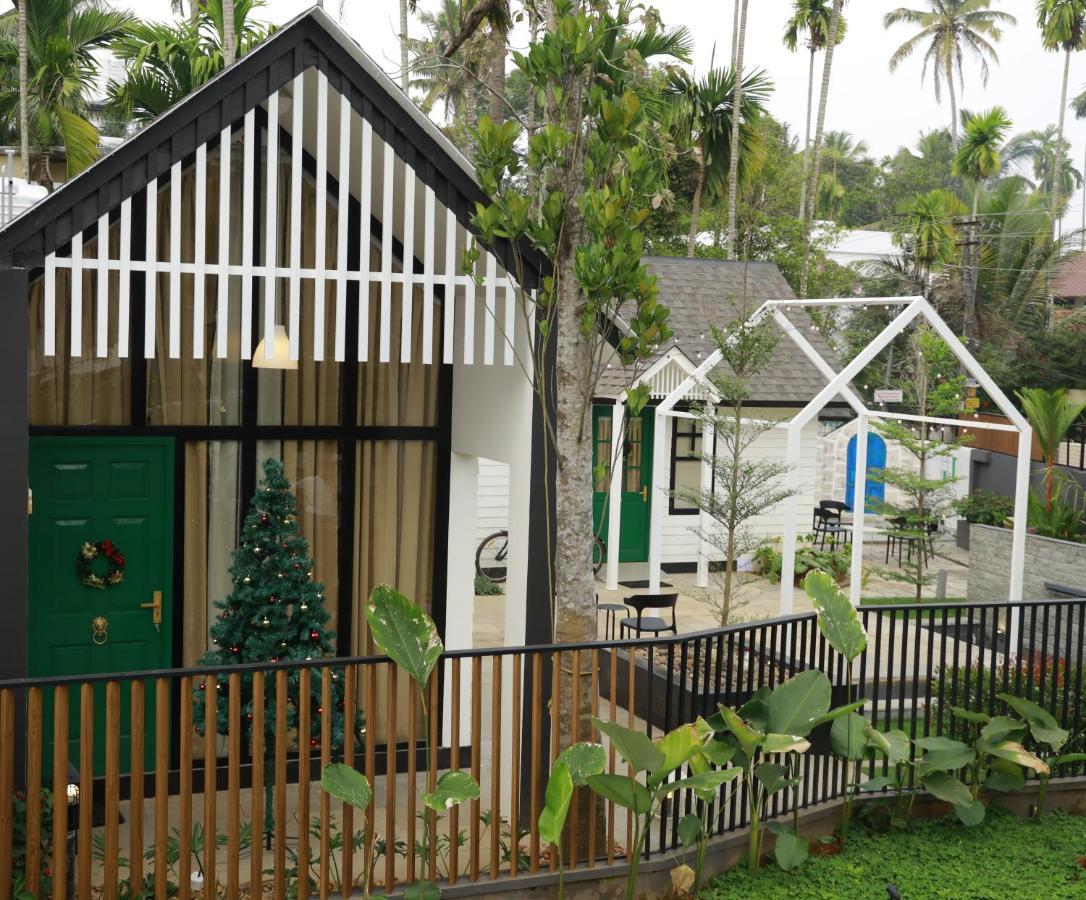 The Little Acres Cherai Vypin Exteriér fotografie