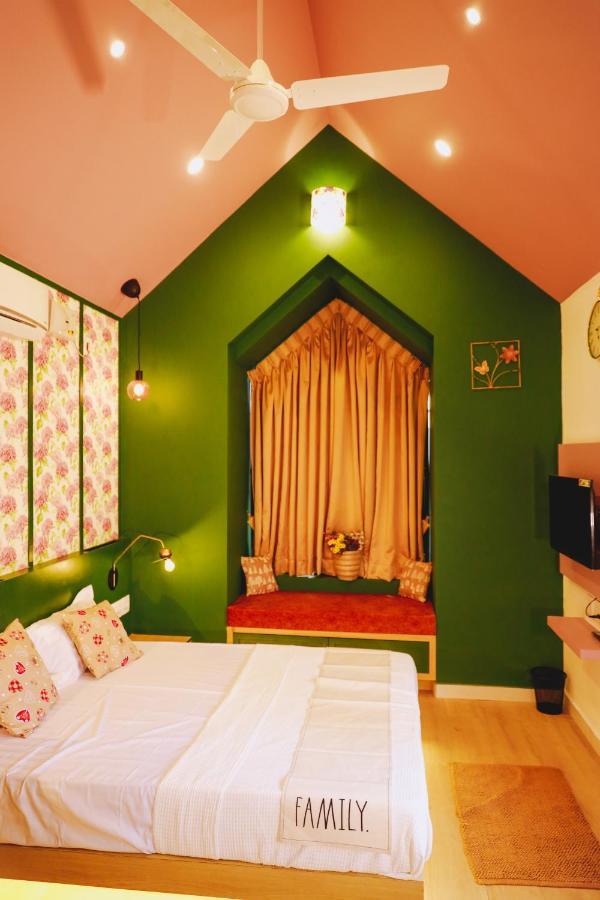 The Little Acres Cherai Vypin Exteriér fotografie
