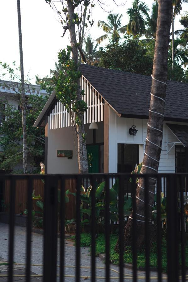 The Little Acres Cherai Vypin Exteriér fotografie