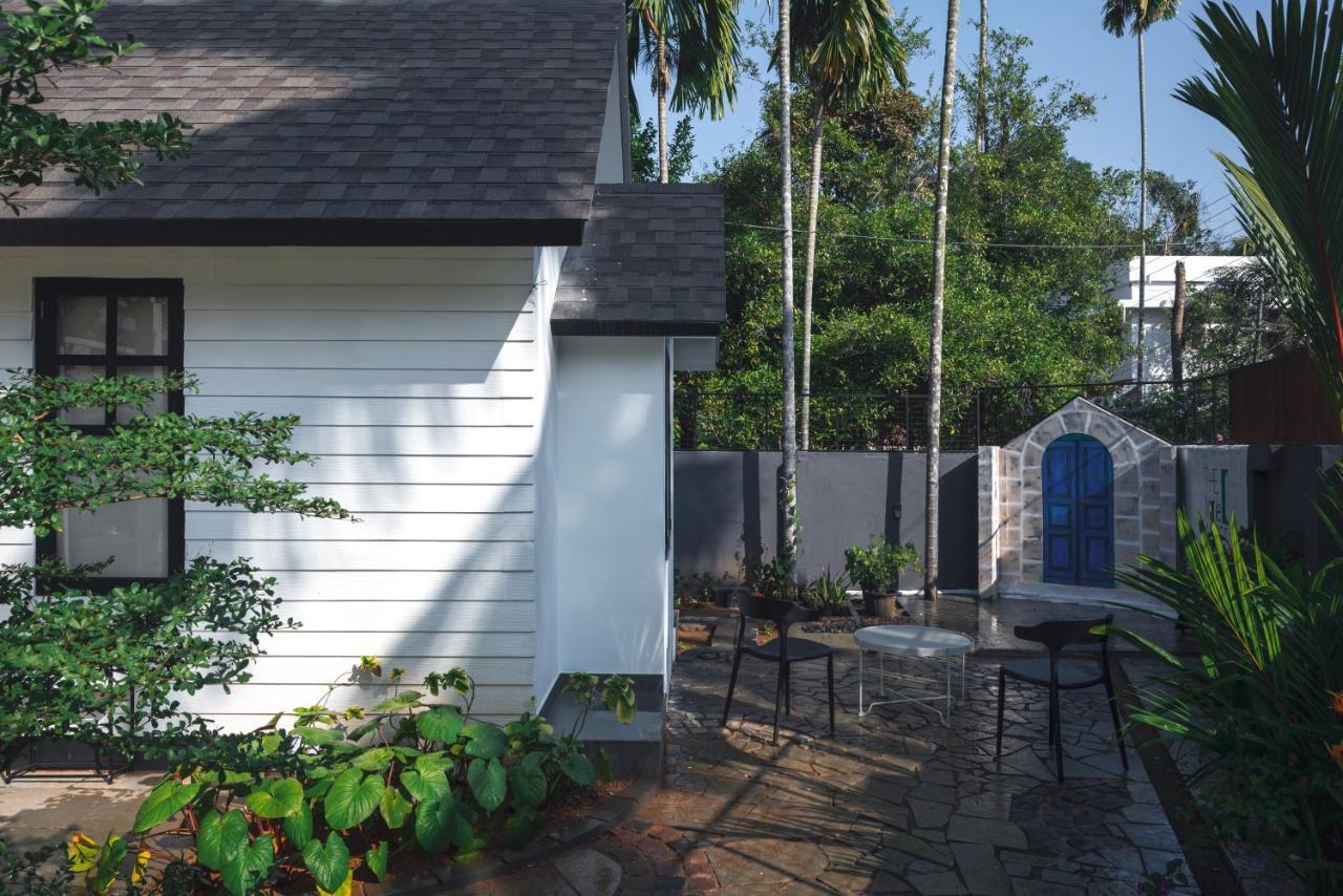 The Little Acres Cherai Vypin Exteriér fotografie