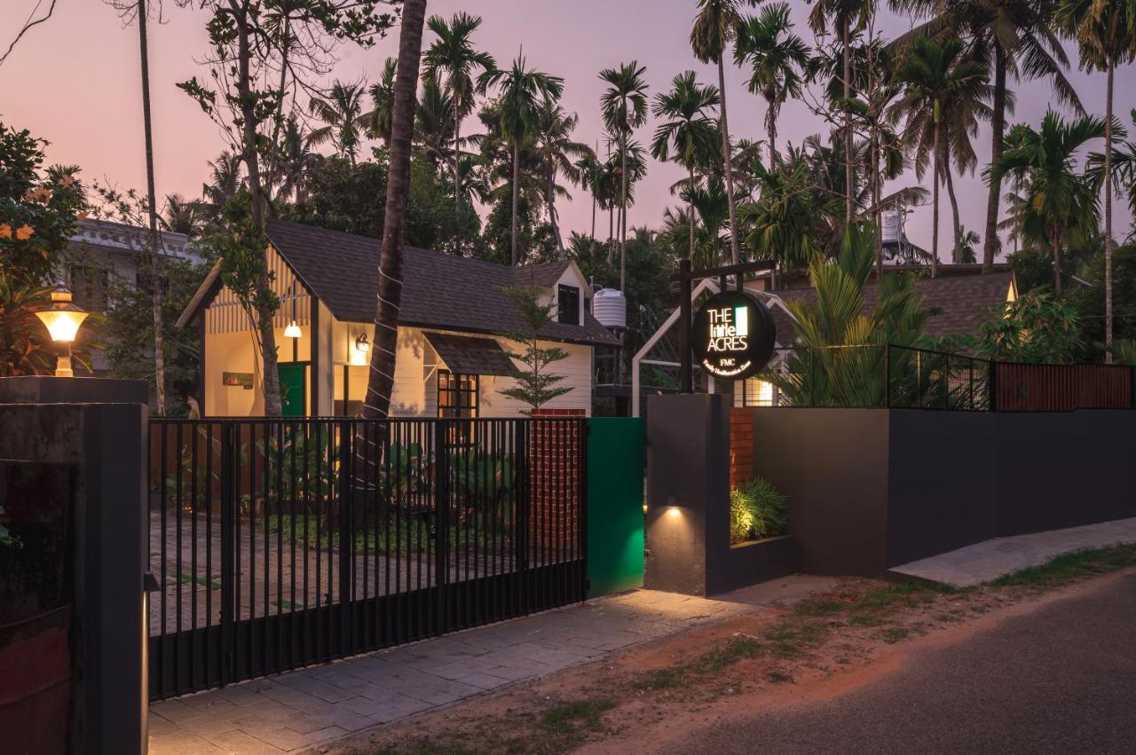 The Little Acres Cherai Vypin Exteriér fotografie